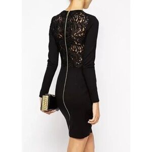 🖤 Ted Baker ‘Mayaa’ Bodycon Dress